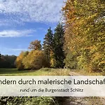Storchennest - Scandi Style - In Der Historischen Hinterburg - Mit Aufzug, Parkplatz & Garten - Nahe Fulda Und Bad Hersfeld * シュリッツ