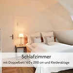 Storchennest - Scandi Style - In Der Historischen Hinterburg - Mit Aufzug, Parkplatz & Garten - Nahe Fulda Und Bad Hersfeld アパート シュリッツ