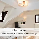 Storchennest - Scandi Style - In Der Historischen Hinterburg - Mit Aufzug, Parkplatz & Garten - Nahe Fulda Und Bad Hersfeld アパート シュリッツ