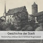 Lejlighed Storchennest - Scandi Style - In Der Historischen Hinterburg - Mit Aufzug, Parkplatz & Garten - Nahe Fulda Und Bad Hersfeld *