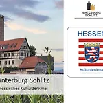 Lejlighed Storchennest - Scandi Style - In Der Historischen Hinterburg - Mit Aufzug, Parkplatz & Garten - Nahe Fulda Und Bad Hersfeld