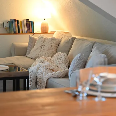 Storchennest - Scandi Style - In Der Historischen Hinterburg - Nahe Fulda * Schlitz