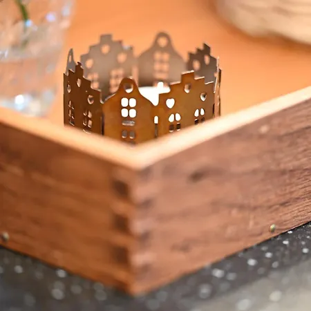 Appartamento Storchennest - Scandi Style - In Der Historischen Hinterburg - Nahe Fulda