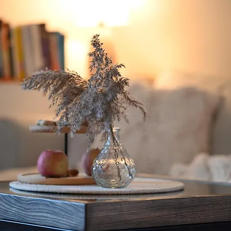 Appartamento Storchennest - Scandi Style - In Der Historischen Hinterburg - Nahe Fulda Schlitz