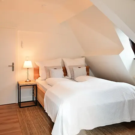 Apartment Storchennest - Scandi Style - In Der Historischen Hinterburg - Nahe Fulda Schlitz