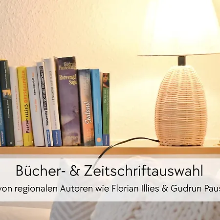 Apartment Storchennest - Scandi Style - In Der Historischen Hinterburg - Mit Aufzug, Parkplatz & Garten - Nahe Fulda Und Bad Hersfeld