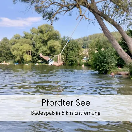 Storchennest - Scandi Style - In Der Historischen Hinterburg - Mit Aufzug, Parkplatz & Garten - Nahe Fulda Und Bad Hersfeld Apartment *