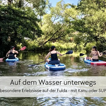 Storchennest - Scandi Style - In Der Historischen Hinterburg - Mit Aufzug, Parkplatz & Garten - Nahe Fulda Und Bad Hersfeld Schlitz