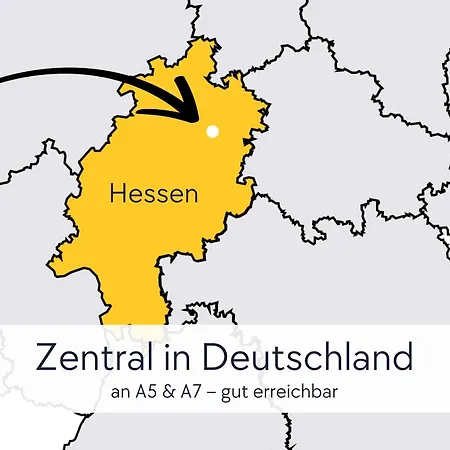 Storchennest - Scandi Style - In Der Historischen Hinterburg - Mit Aufzug, Parkplatz & Garten - Nahe Fulda Und Bad Hersfeld * Schlitz