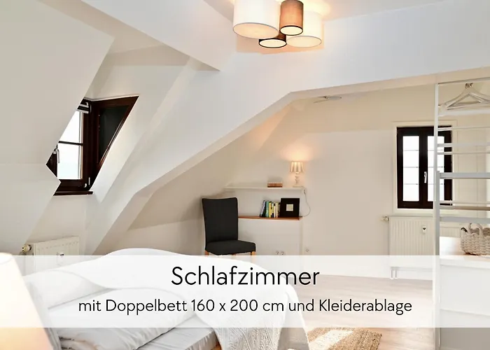 Storchennest - Scandi Style - In Der Historischen Hinterburg - Mit Aufzug, Parkplatz & Garten - Nahe Fulda Und Bad Hersfeld Apartament Schlitz