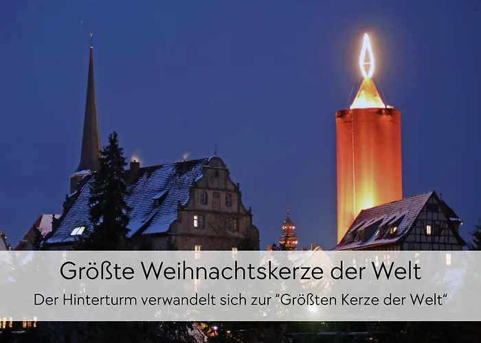 Storchennest - Scandi Style - In Der Historischen Hinterburg - Mit Aufzug, Parkplatz & Garten - Nahe Fulda Und Bad Hersfeld Apartament