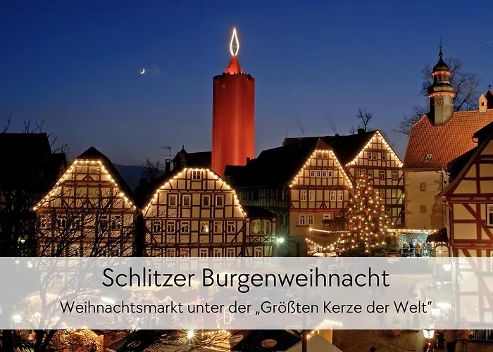 Storchennest - Scandi Style - In Der Historischen Hinterburg - Mit Aufzug, Parkplatz & Garten - Nahe Fulda Und Bad Hersfeld Apartament *