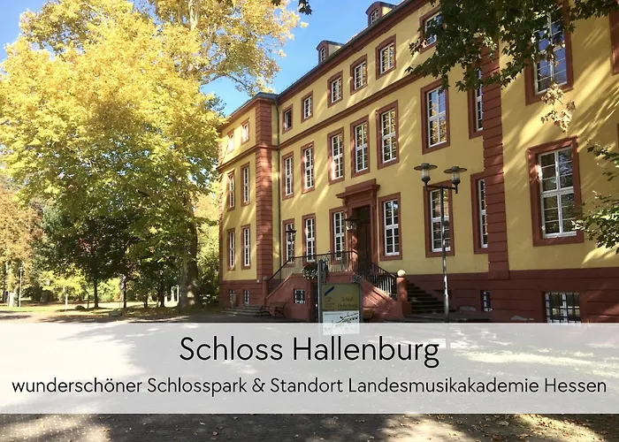 Apartament Storchennest - Scandi Style - In Der Historischen Hinterburg - Mit Aufzug, Parkplatz & Garten - Nahe Fulda Und Bad Hersfeld Schlitz