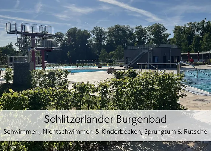 Apartment Storchennest - Scandi Style - In Der Historischen Hinterburg - Mit Aufzug, Parkplatz&garten - Nahe Fulda Und Bad Hersfeld