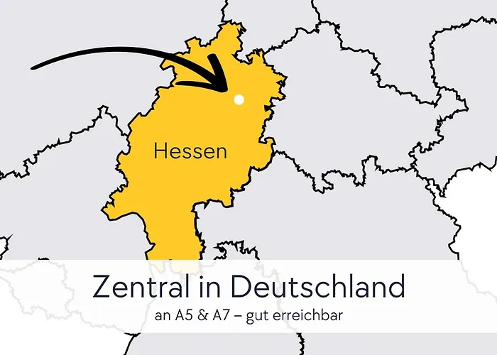 Storchennest - Scandi Style - In Der Historischen Hinterburg - Mit Aufzug, Parkplatz & Garten - Nahe Fulda Und Bad Hersfeld * Schlitz